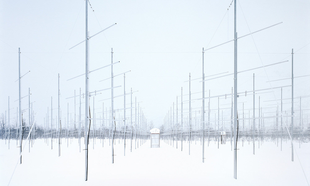 Арктика в фотоработах Грегора Зайлера 