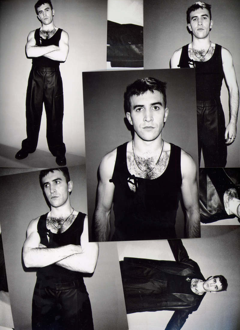 Calum Howels CALLUM SCOTT HOWELLS FOR ATTITUDE - LEWISVORN