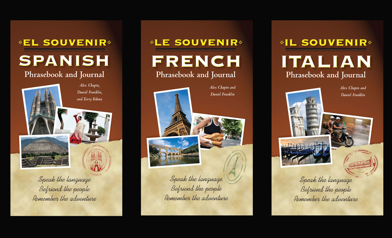 Souvenir series Handel