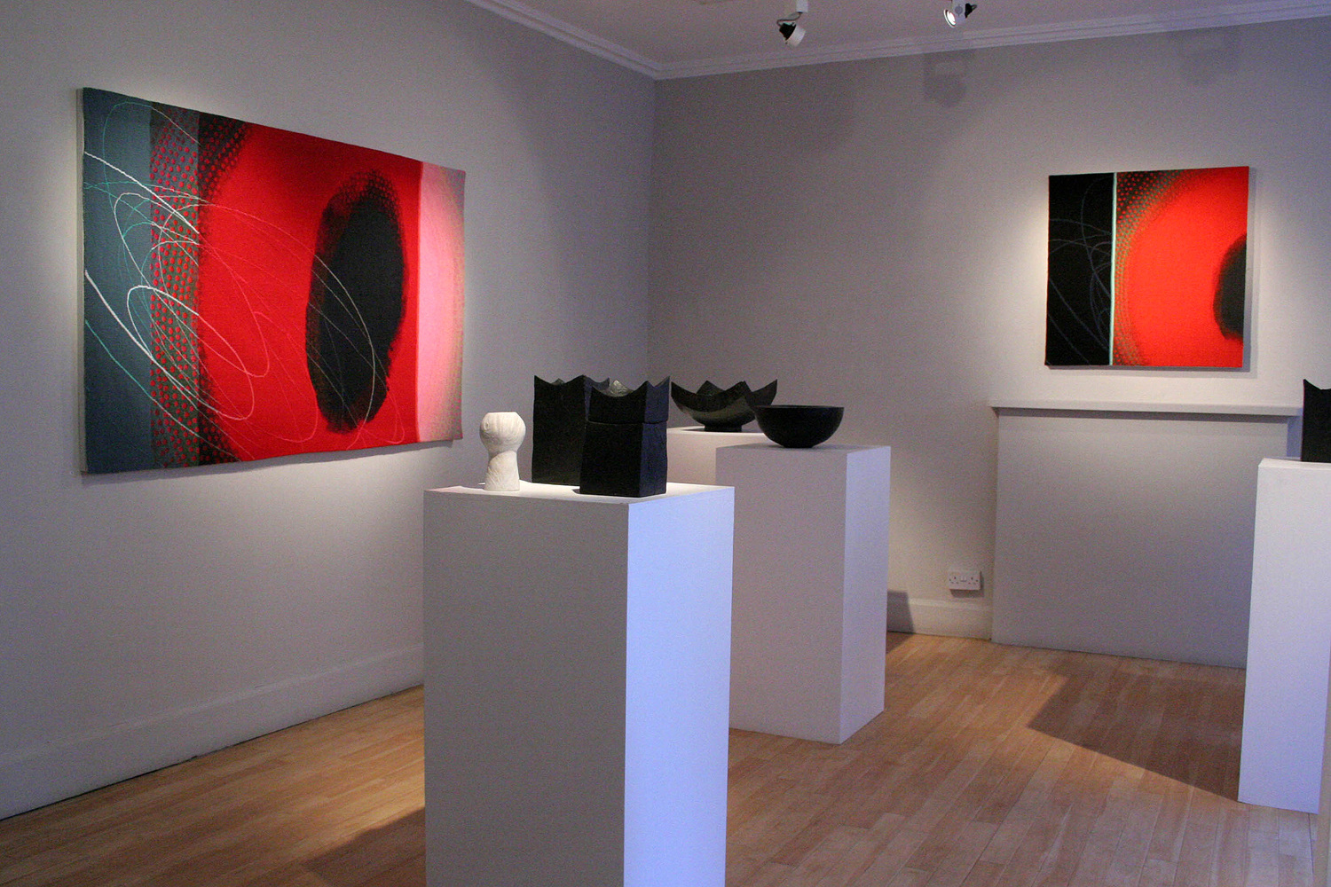 Exhibitions Jo Barker Tapestry