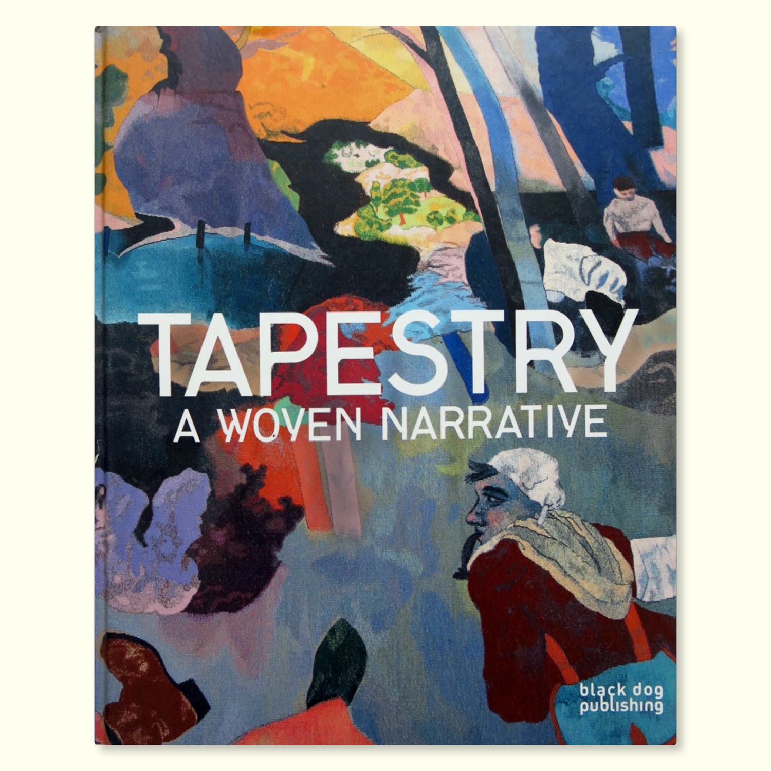 Publications Jo Barker Tapestry