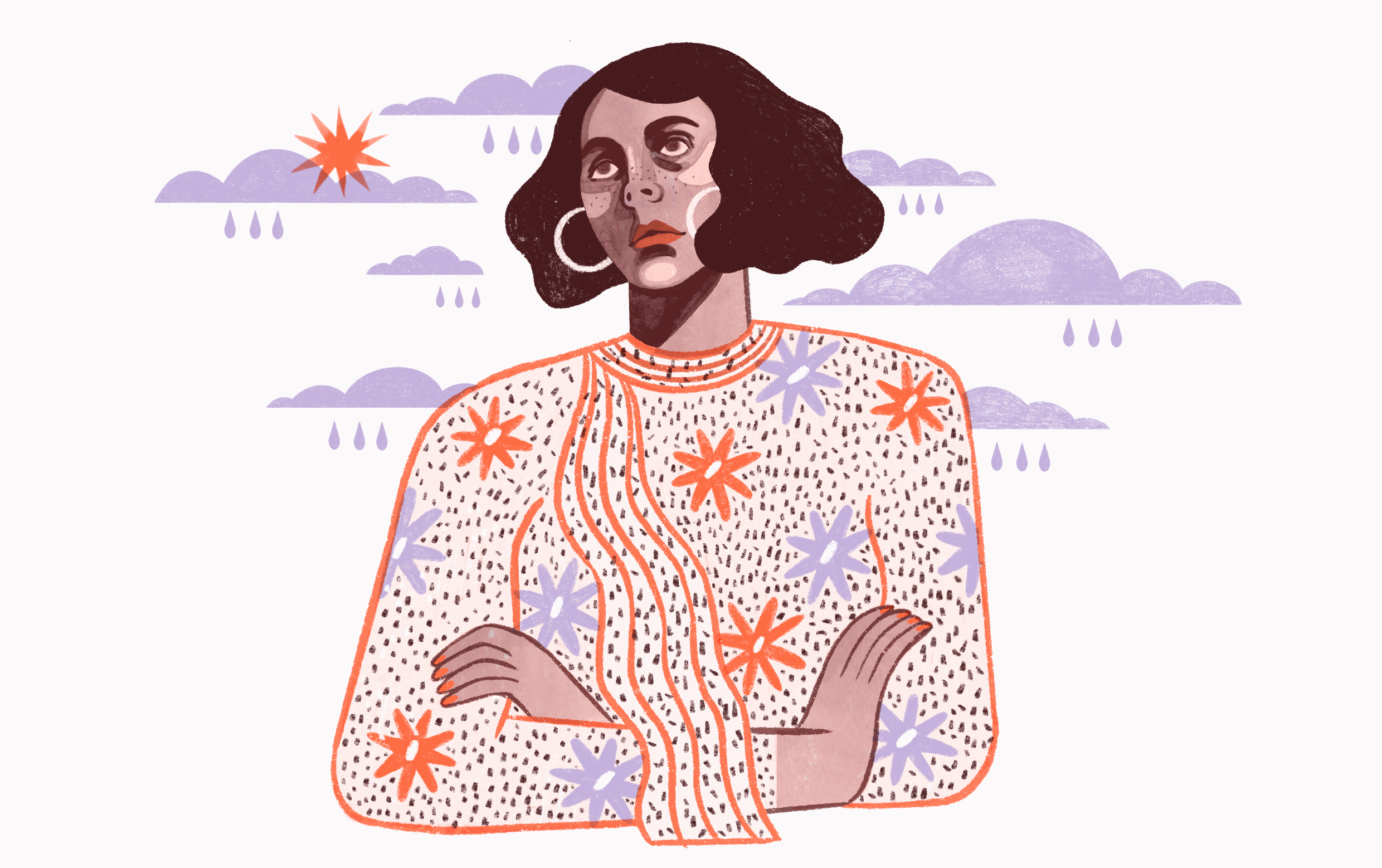 Breathe magazine - Out of sorts - Olivia Waller
