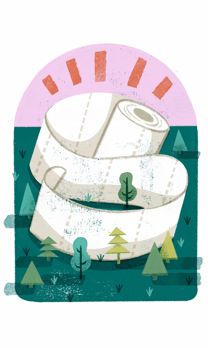 The Guardian Eco Bathroom Olivia Waller