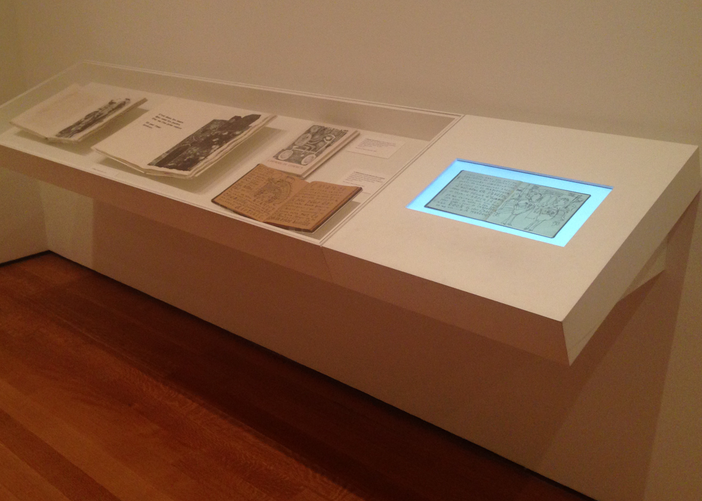 MoMA (gallery) The book is