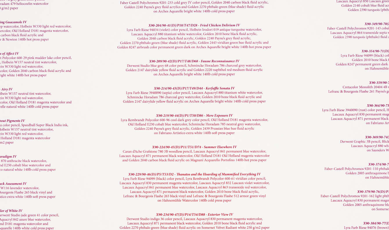 Indexica A E Mono Schwarz Kogelnik