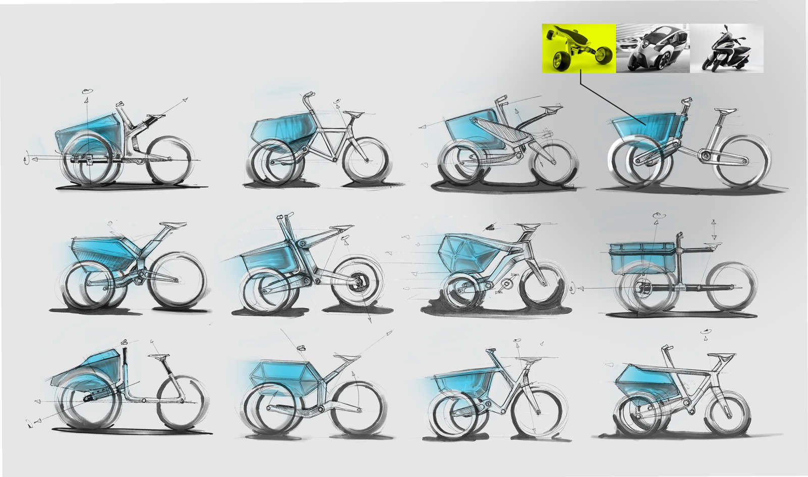 HUG-Bike - Matthias Gürtner - Industrial Design