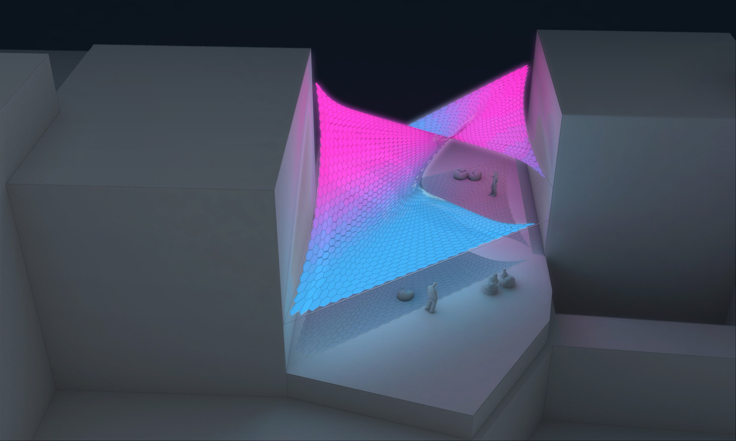 sky vortex | JAMEEL ARTS CENTER - sh-o.us