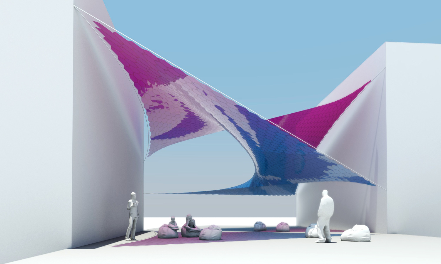 sky vortex | JAMEEL ARTS CENTER - sh-o.us