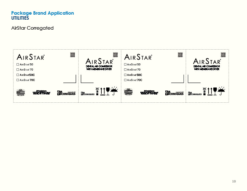 AT Packaging Standards Guide Nicholas Santa