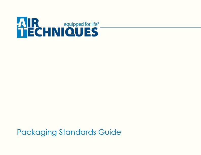 AT Packaging Standards Guide Nicholas Santa