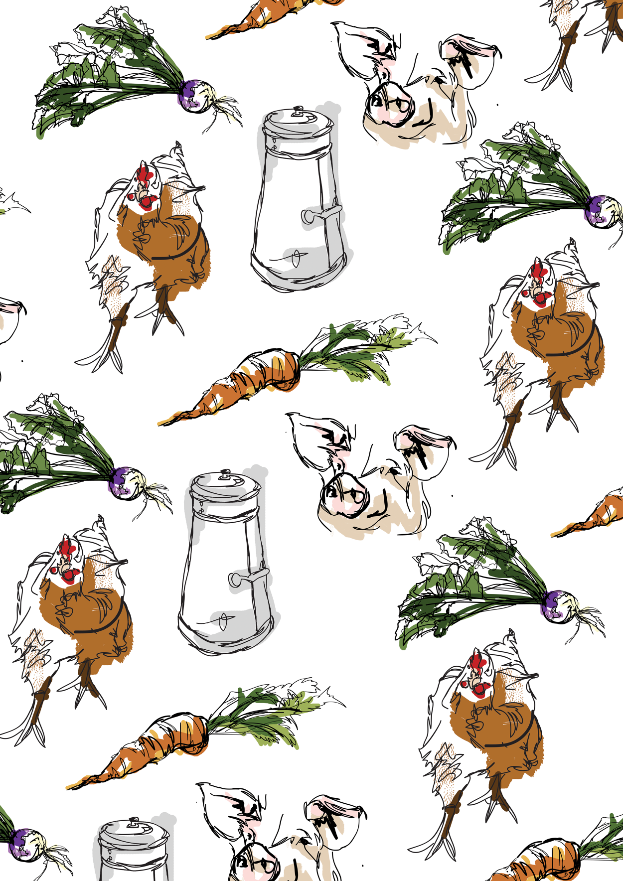 Farm Wallpaper Hannahtinsley Farm Wallpaper Hannahtinsley