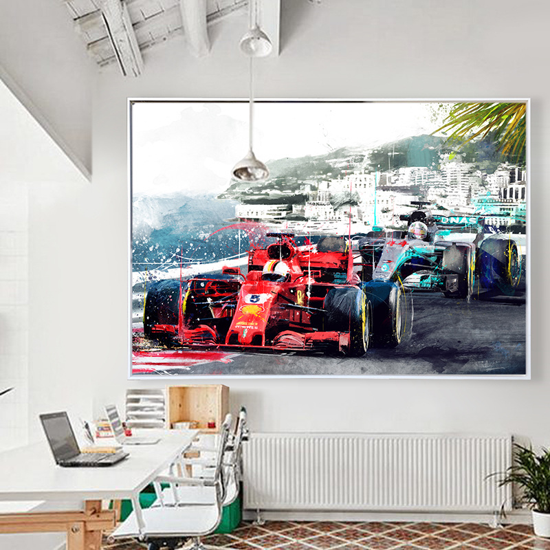 MONACO - GALLERY MOMENTUM