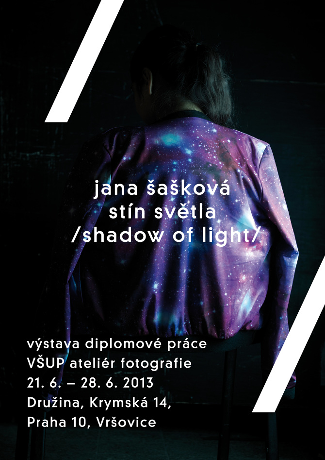 Stín světla / Shadow of light - Jana Saskova Photo