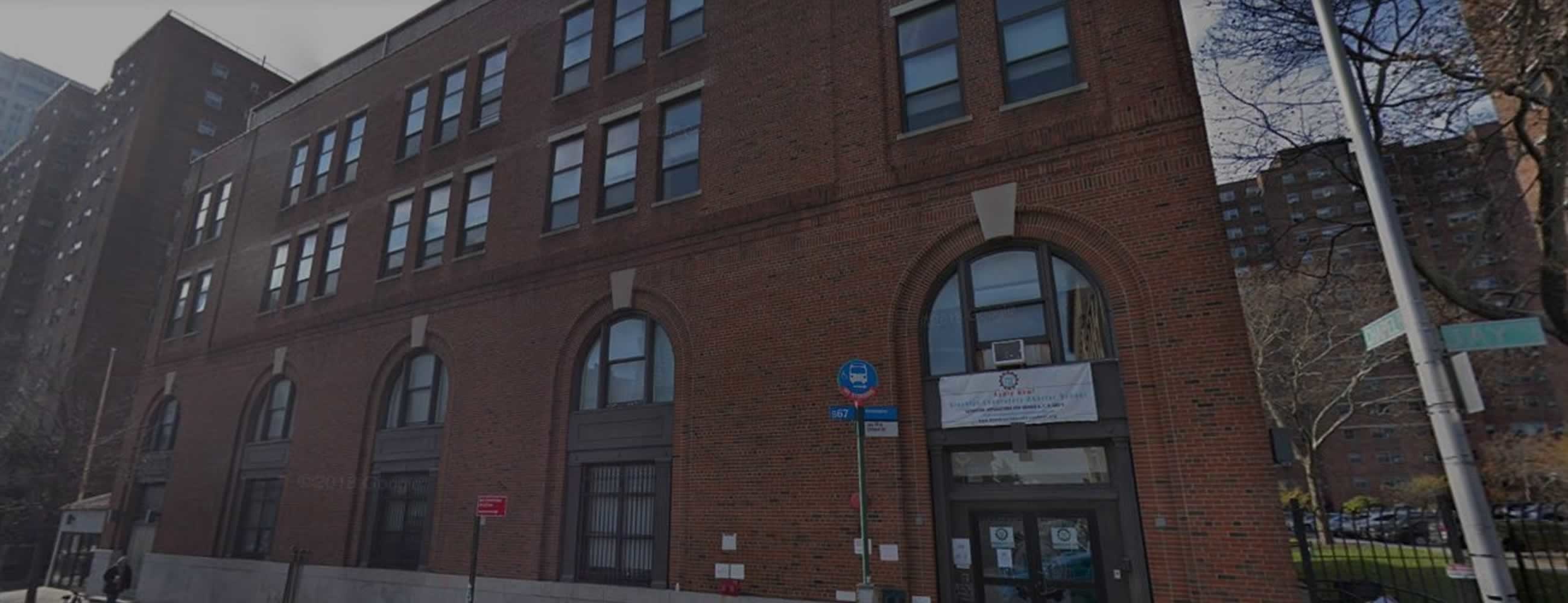 Brooklyn Laboratory High School URBAN PROJECTS COLLABORATIVE