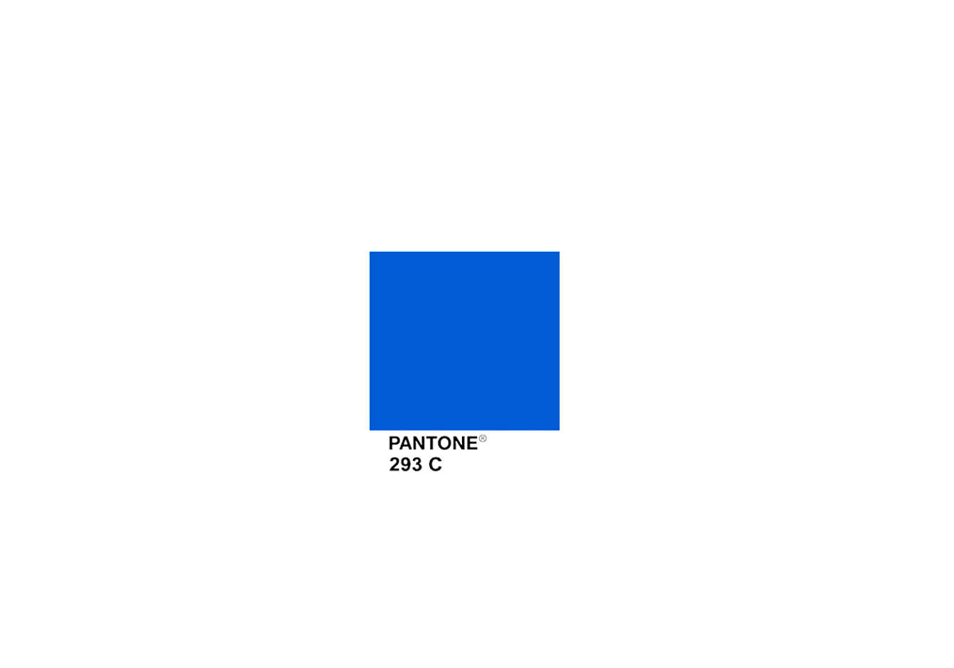 Pantone 293 Color
