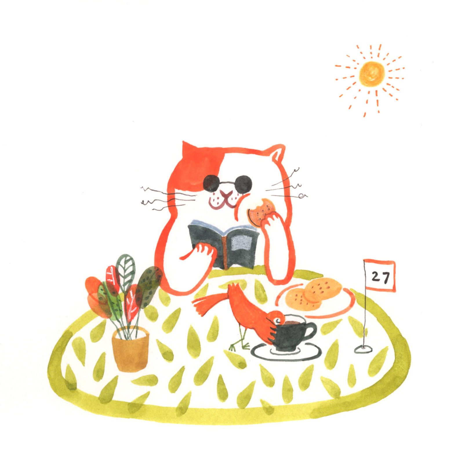 About Jade Jade Huang Illustration