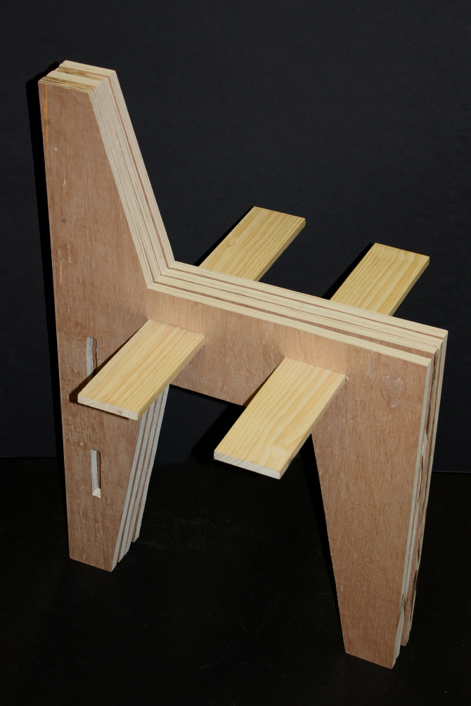 Extensible Chair - Portfolio