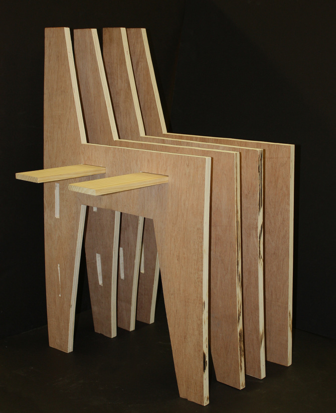 Extensible Chair - Portfolio