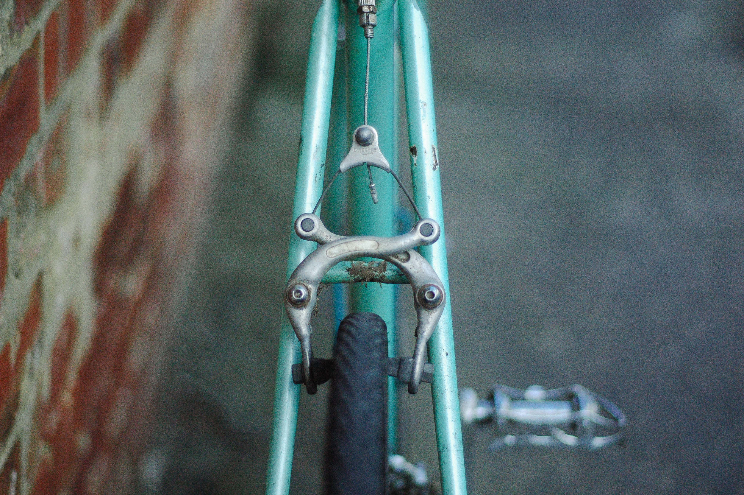 BRIDGESTONE ATLANTIS フレーム　ランドナー　650c Bridgestone Atlantis - Tinker Bikes