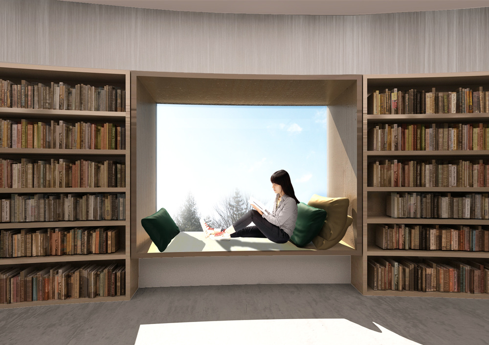 Gosan Public Library - SHIN architects