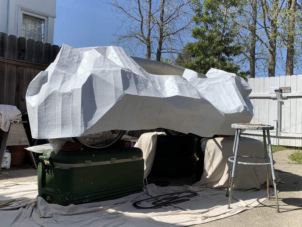 SFMOMA Soapbox Derby Lisa Rybovich Crallé