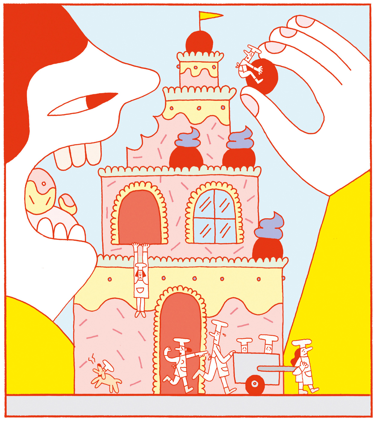 Lot De 100 Mini Cuillères En Plastique Transparent Pour Gelée