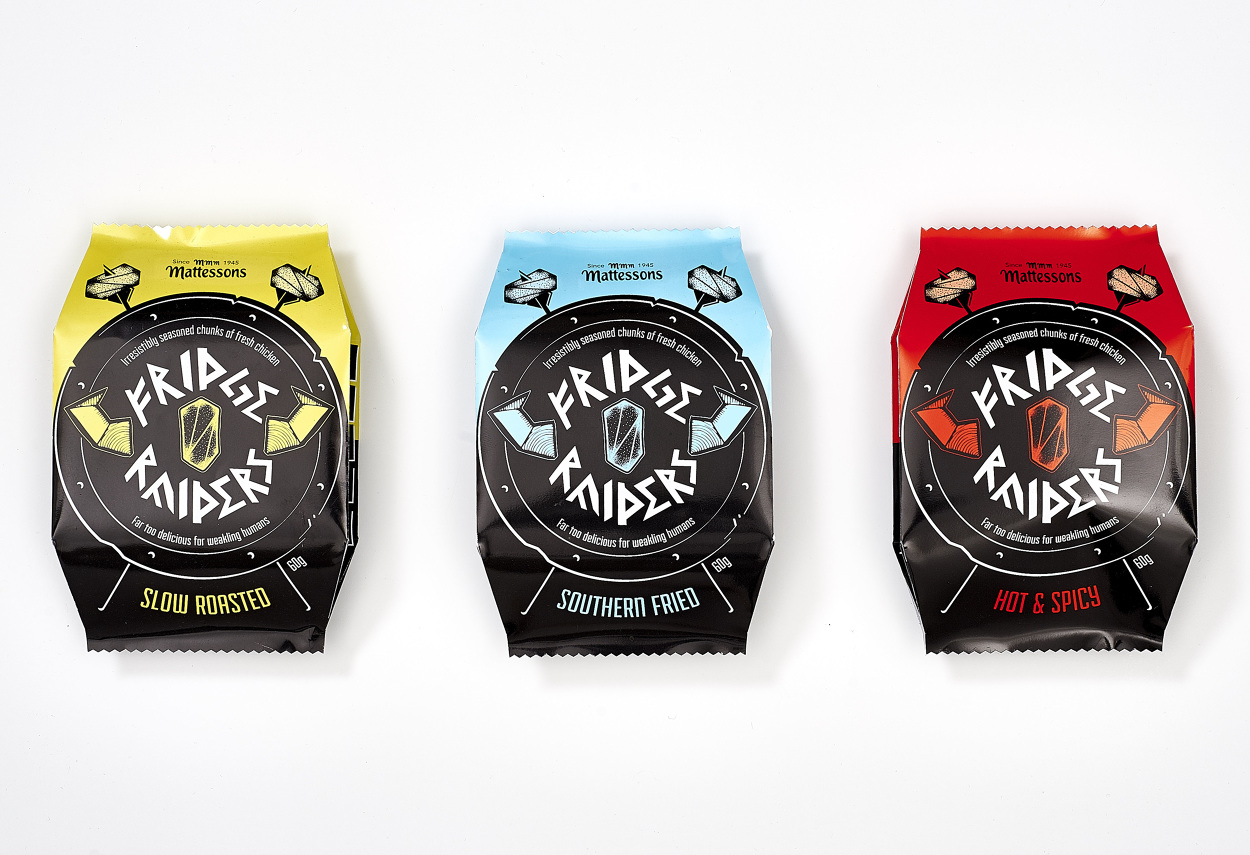 Fridge Raiders Ben Taub