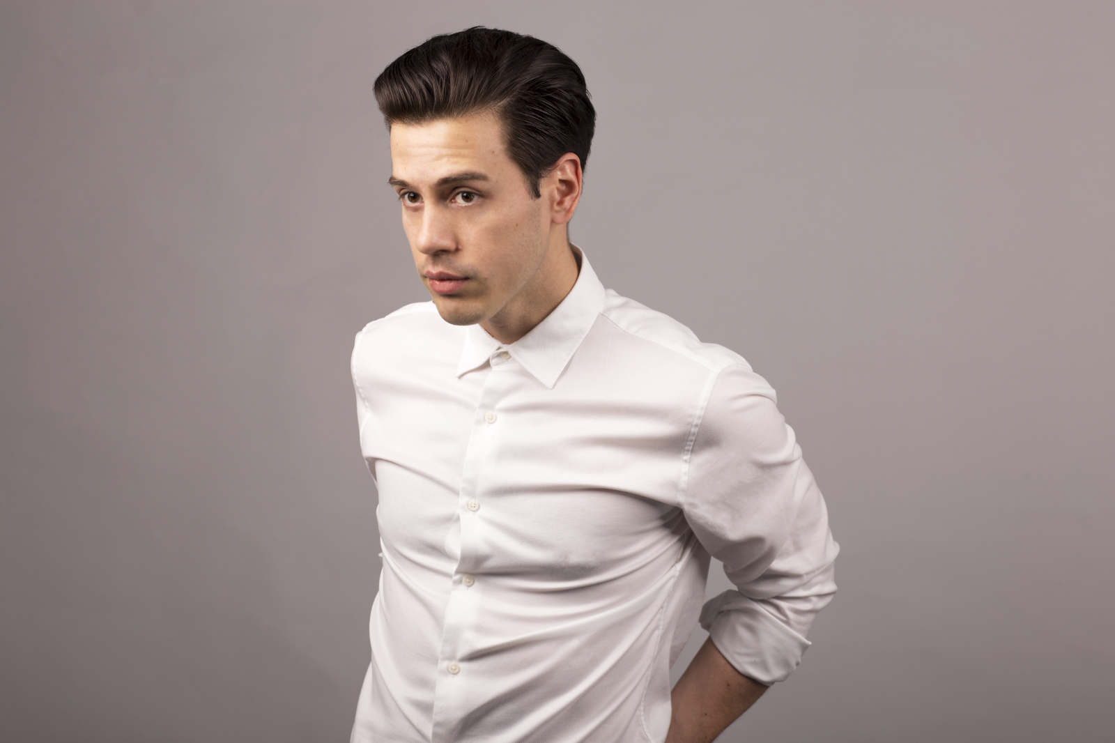 About Sebastián Góngora Solano - Sebastián Góngora Solano