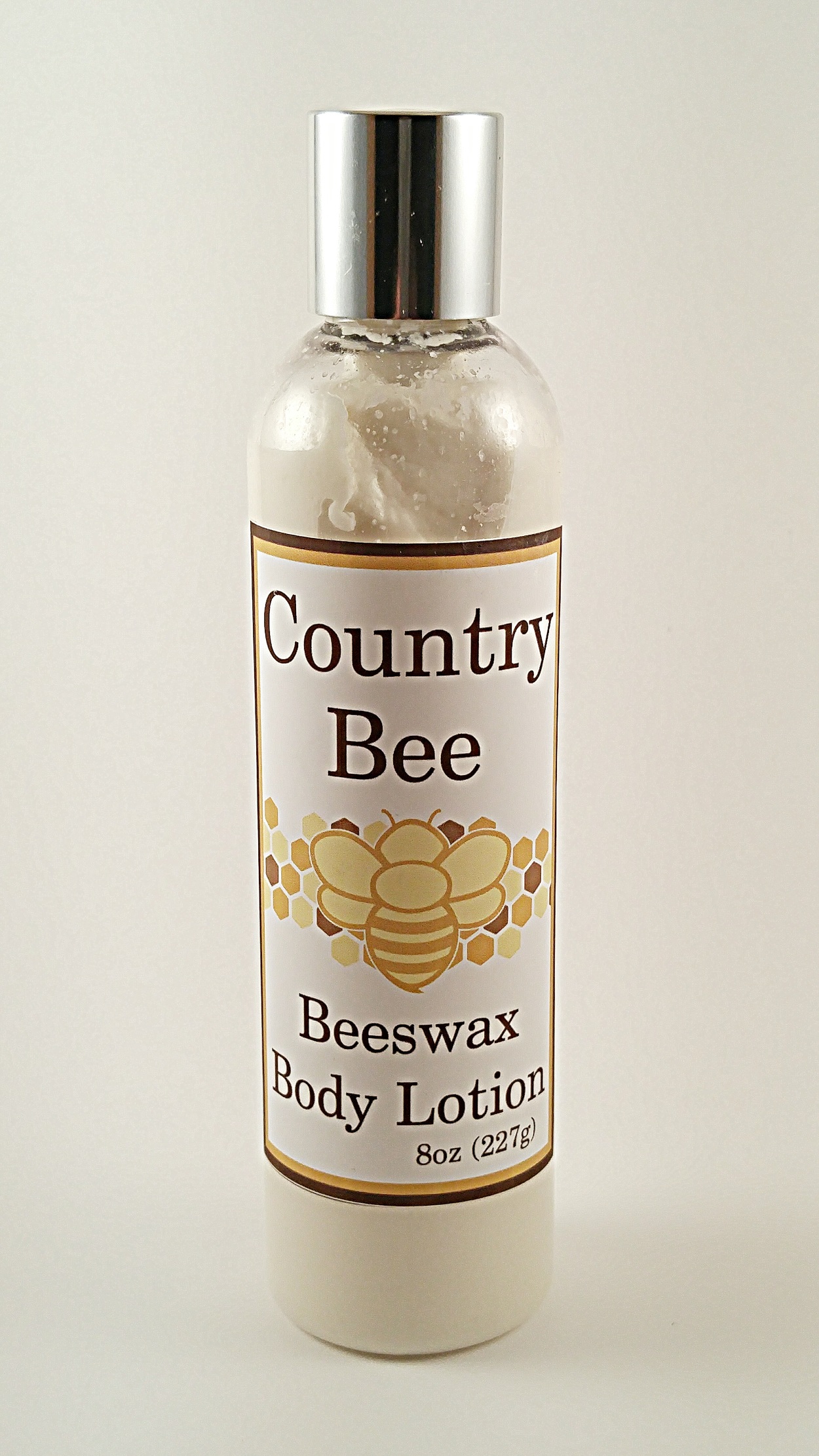 Beeswax & Honey Body Lotions Country Beessentials