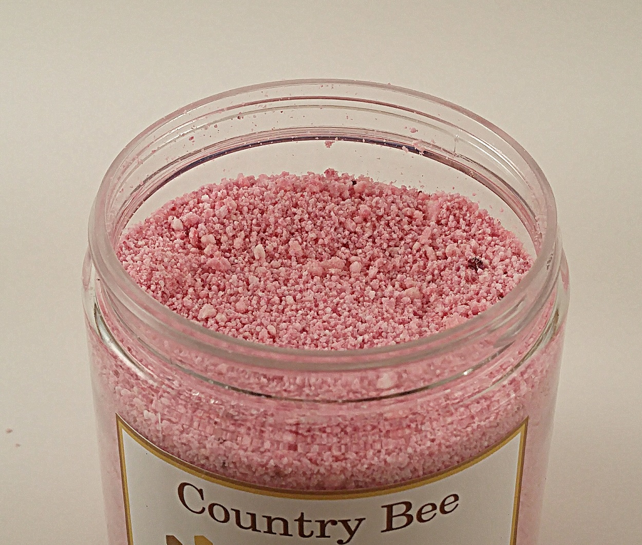 Moisturizing Honey Bath Fizzers Country Beessentials