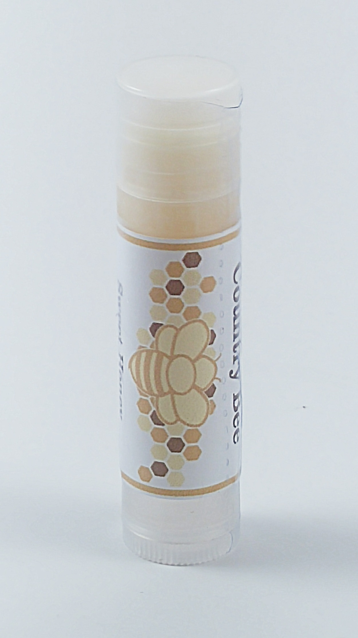 Sweet Honey Beeswax Chapstick Country Beessentials