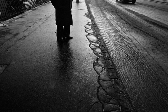 standing alone flavio tecchio