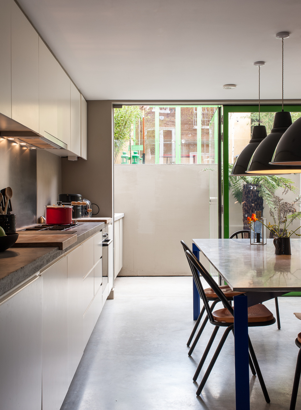 tavistock terrace - undercover architecture