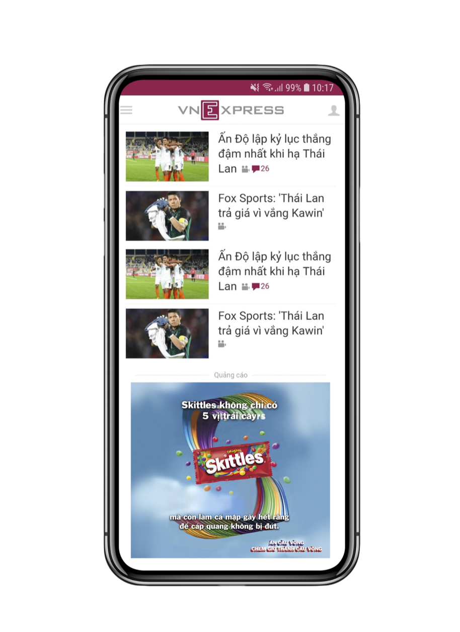 Skittles Launching Campaign Bui Trung Copywriter In Saigon Since 2015 Skittles launching campaign bui trung copywriter in saigon since 2015