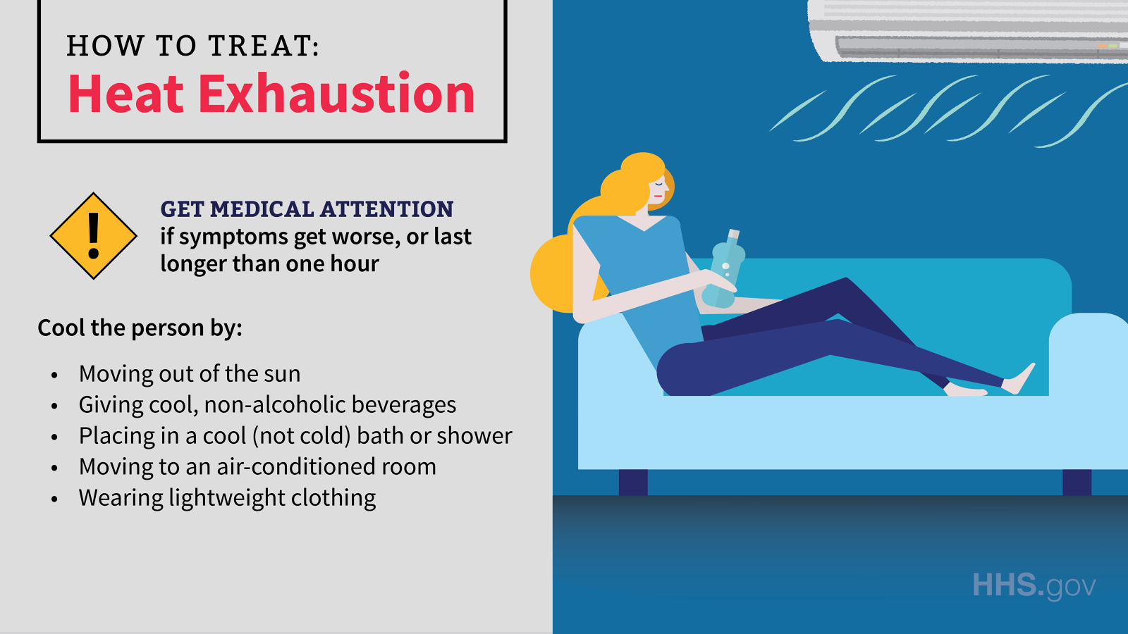 How To Treat Heat Stroke & Heat Exhaustion Elizabeth Porter Design