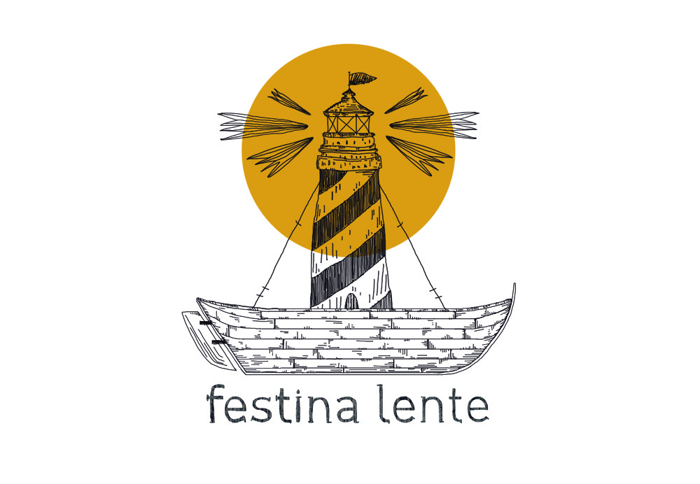 торопись медленно. поспешай медленно. латинские крылатые выражения. Festina lente эмблема. фестина ленте латынь.