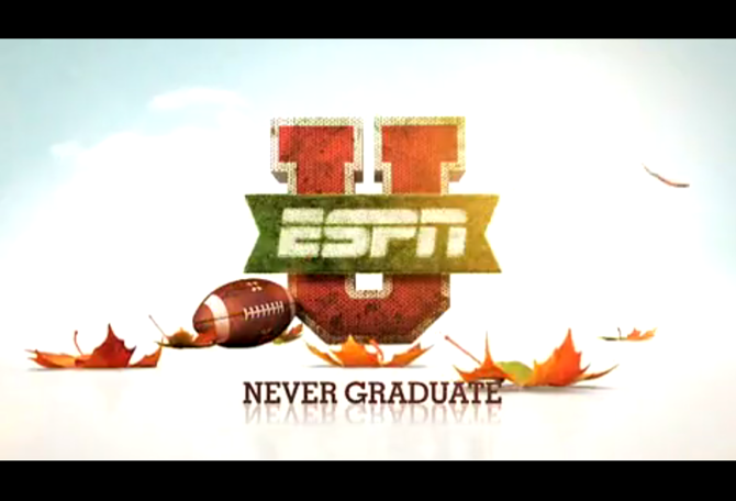 ESPN - ESPN U Theme Song - Lazerbeak