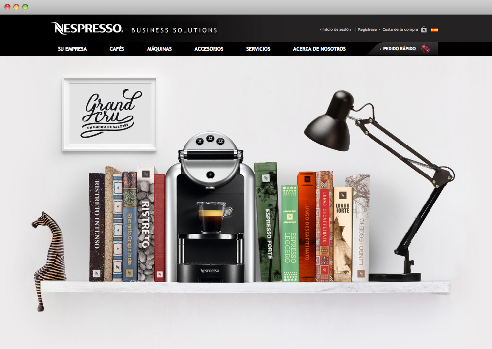 NESPRESSO - martaeliasarija