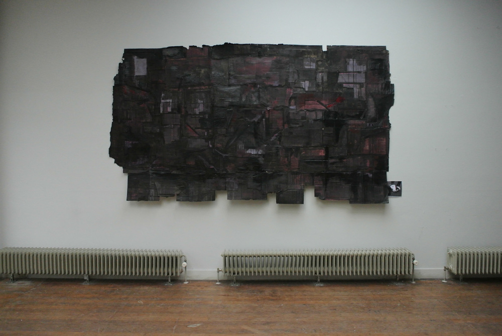 Stilte voor de storm - BelushiMetaal