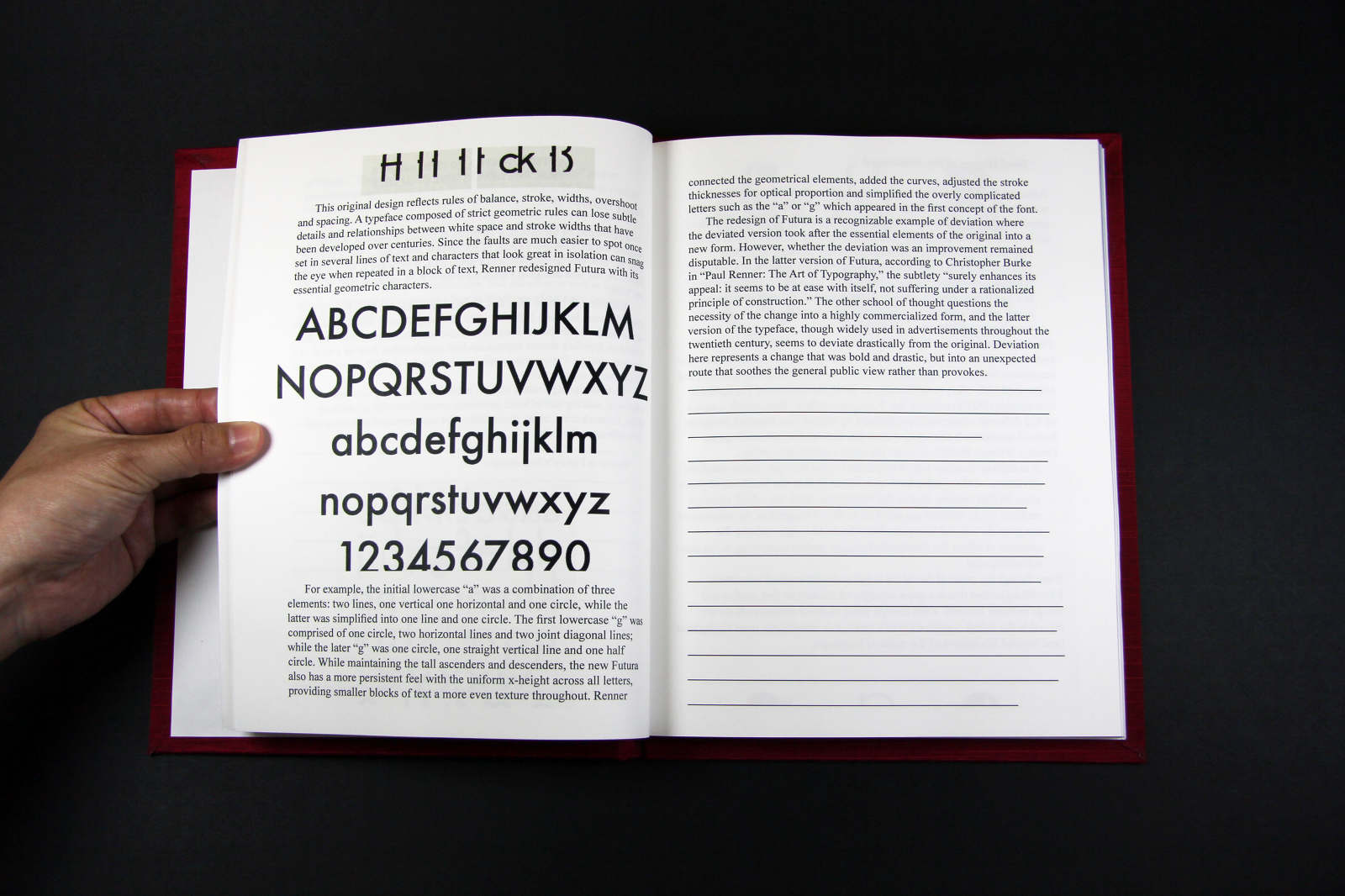 Indesign portfolio templates picture