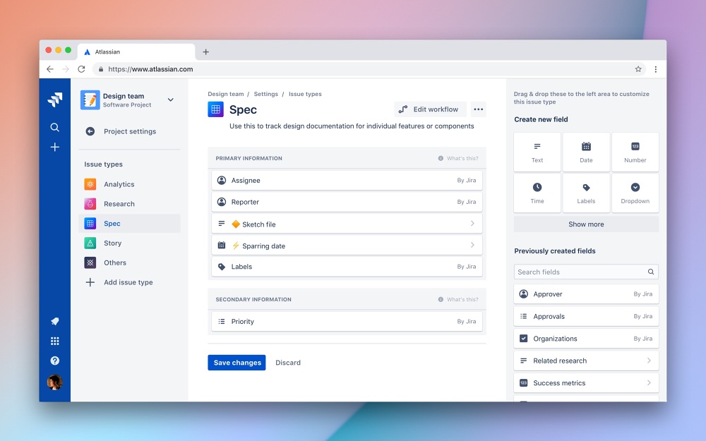 Jira project configuration simplified - Atlassian - James Rotanson