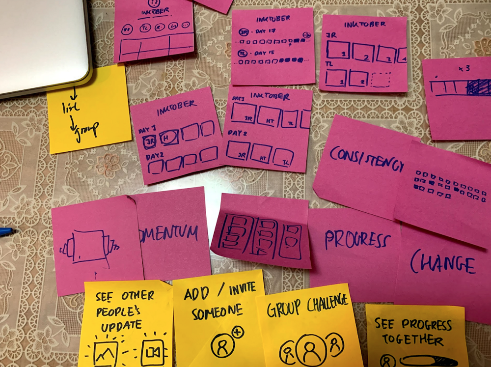 Practise Mobile App - Side project - James Rotanson