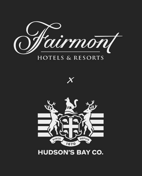 Fairmont for Hudson's Bay Nicole Young Design