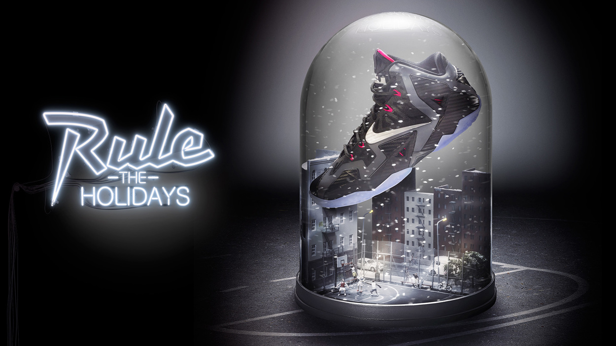 holiday special nike