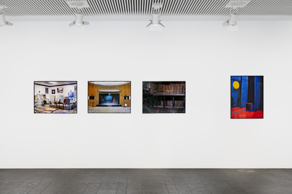 Installation views: Searching for traces - www.johannadiehl.com