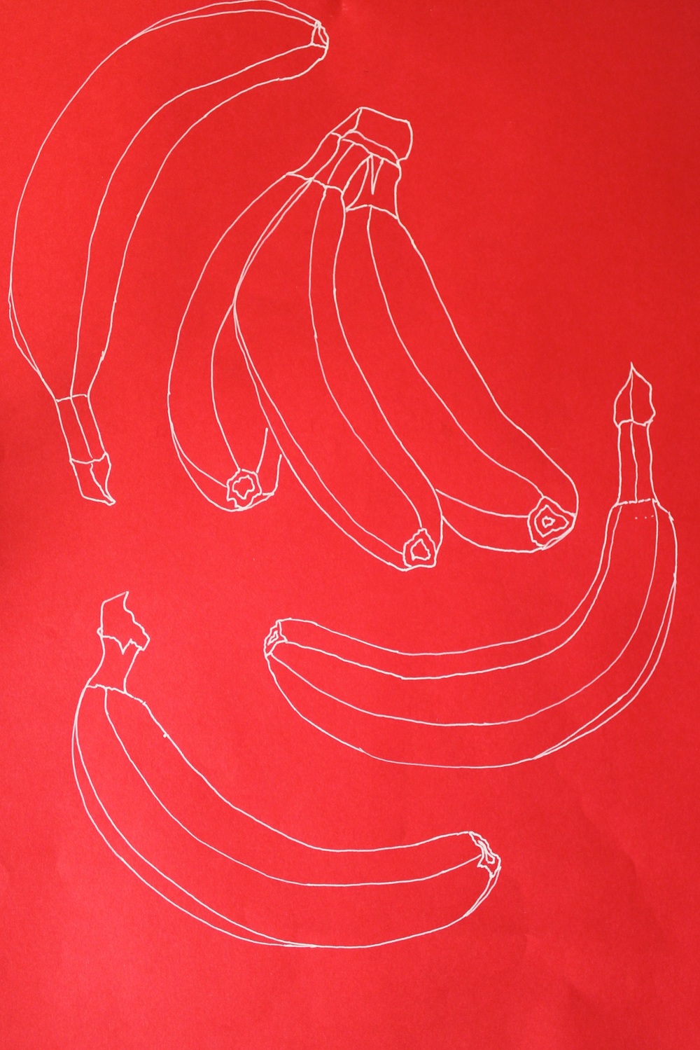THIS SHIT IS BANANAS [i got obsessed with fruit once] Eleanor Sutherland