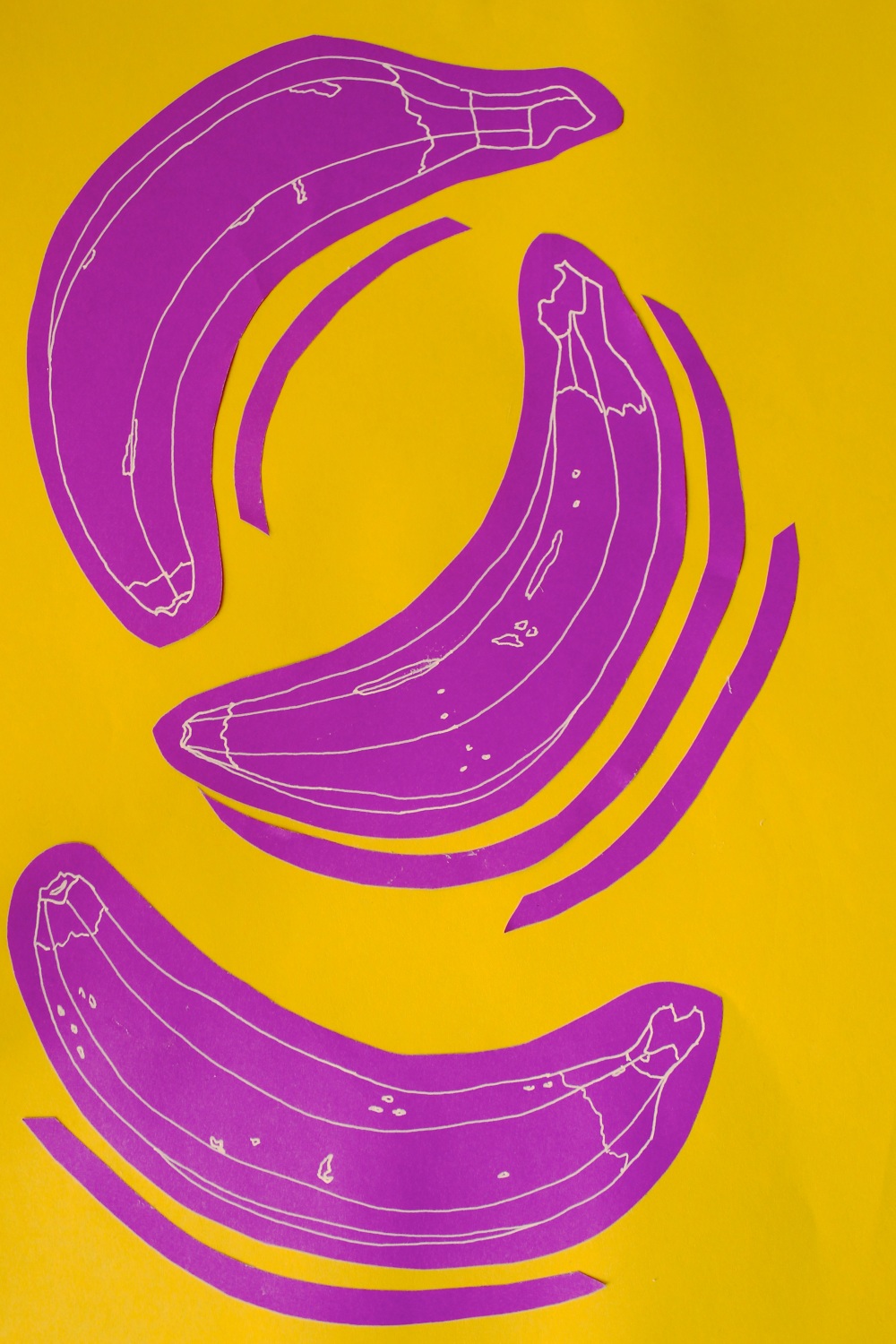 THIS SHIT IS BANANAS [i got obsessed with fruit once] Eleanor Sutherland