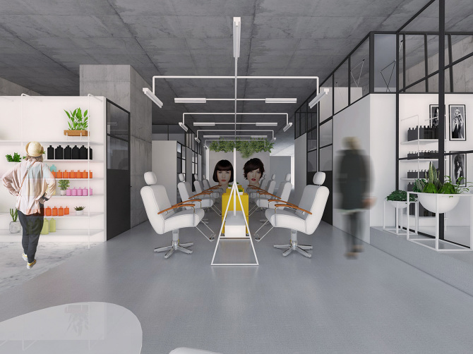 Salon + Spa Studio Sabyasachi