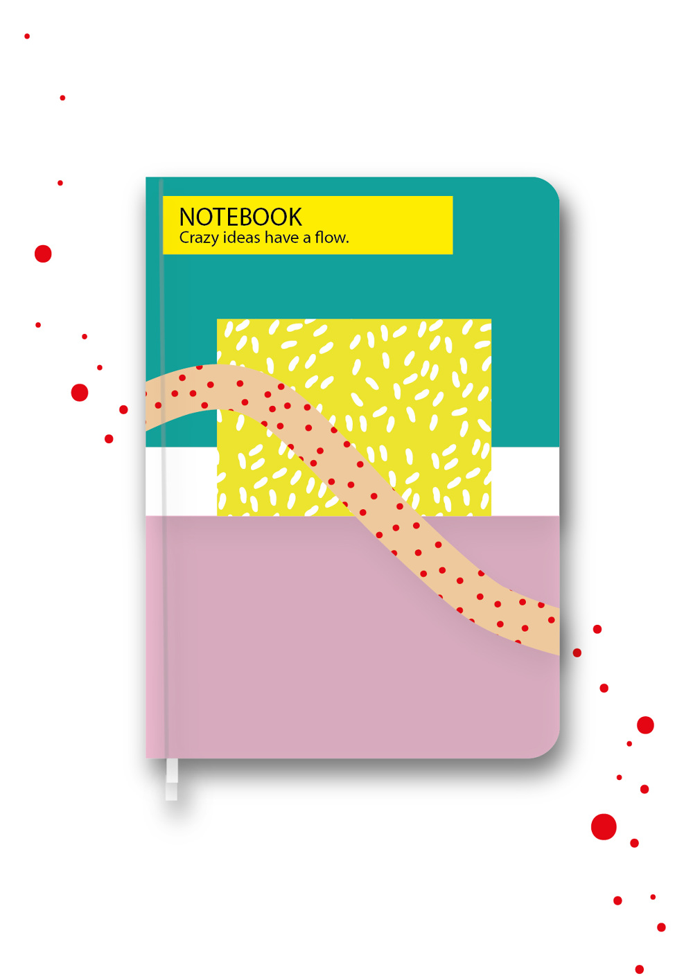 Notebook Design - Marija Kusic