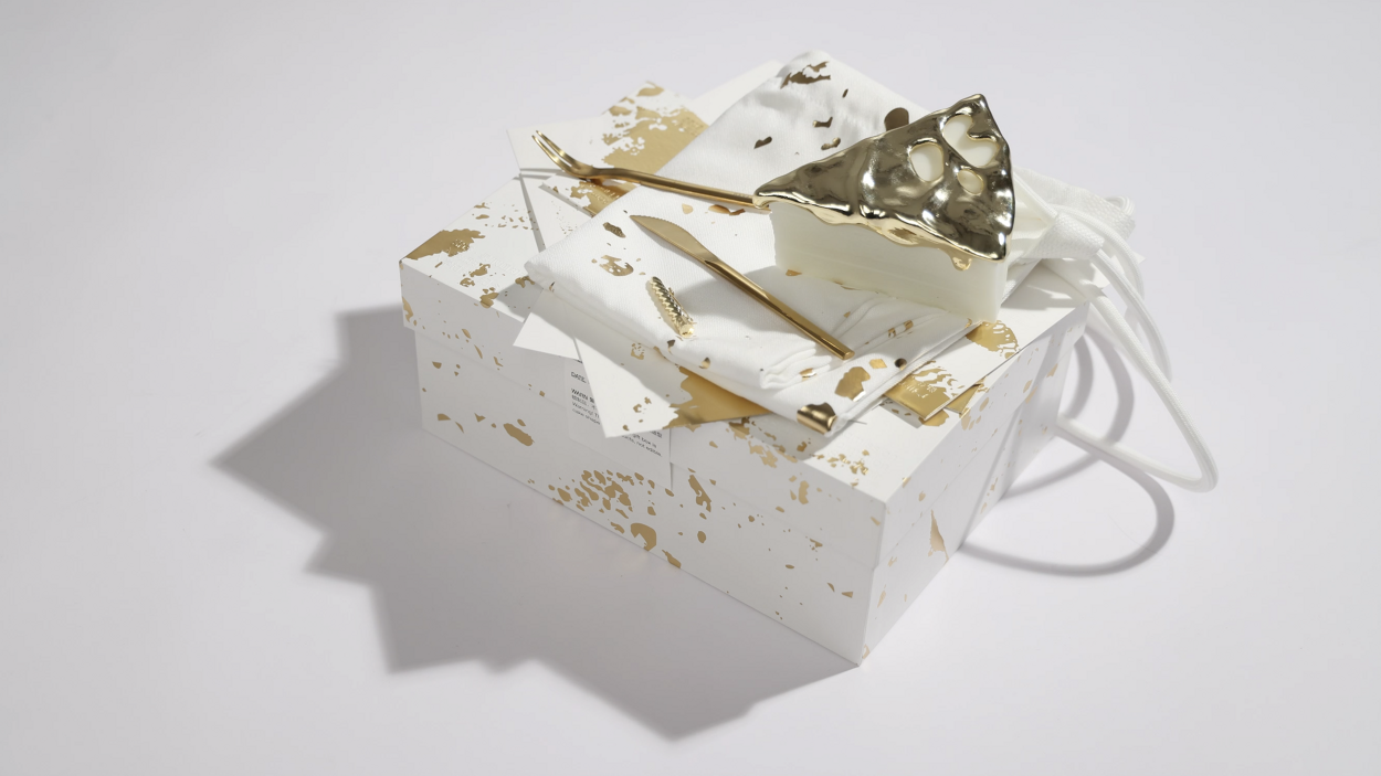 Offer of Admission Guangzhou Academy of Fine Arts 2022 - tian